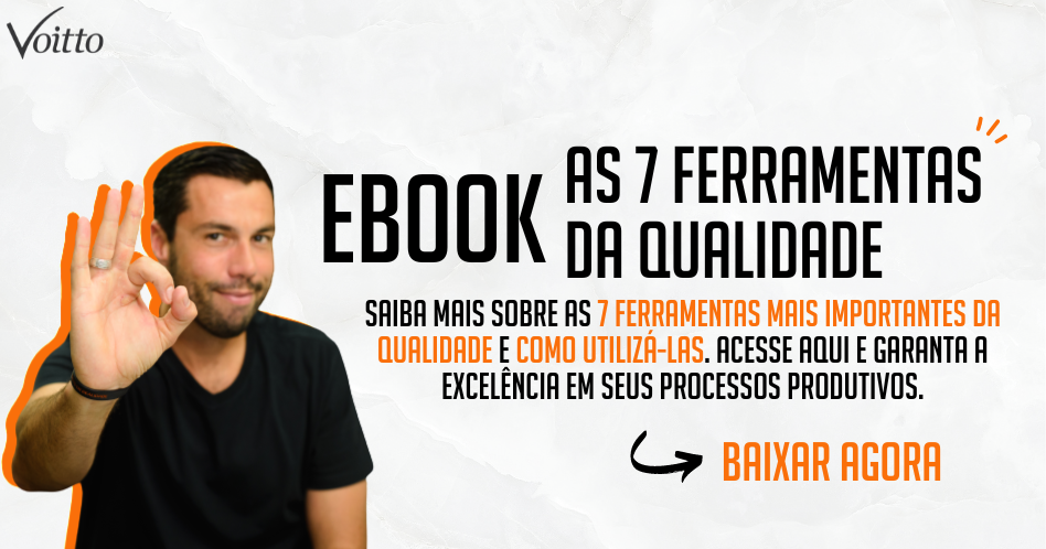 [eBook] As 7 Ferramentas Da Qualidade - Grupo Voitto